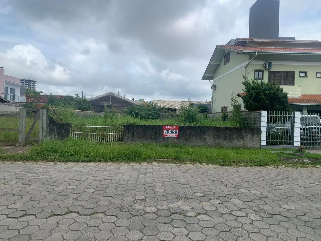Terreno próximo ao mar, à venda, P. Alegre, Penha, SC - Foto 3