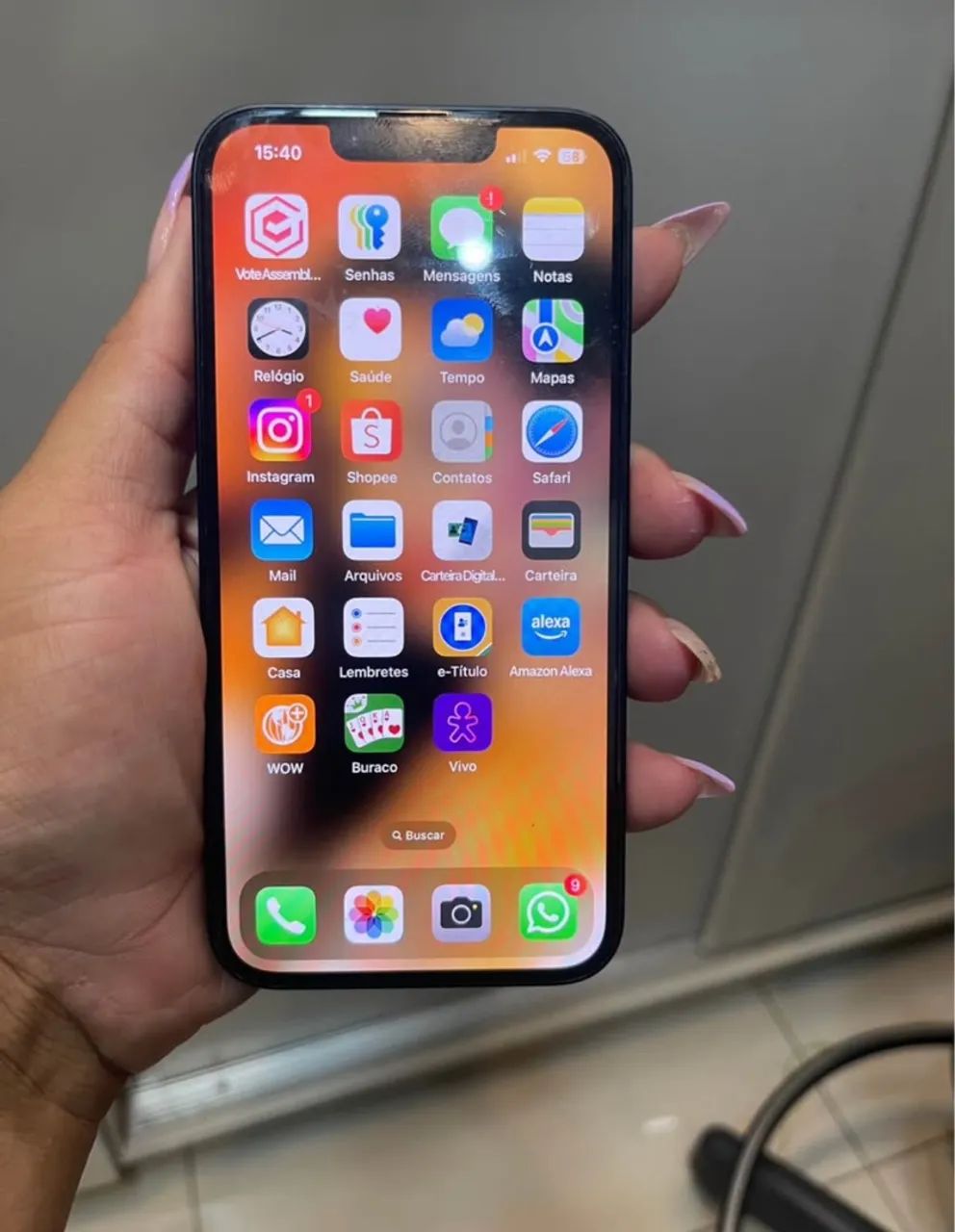 iPhone 13 - Foto 2