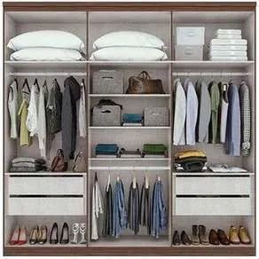 Guarda roupa lopas 6 portas - Foto 3