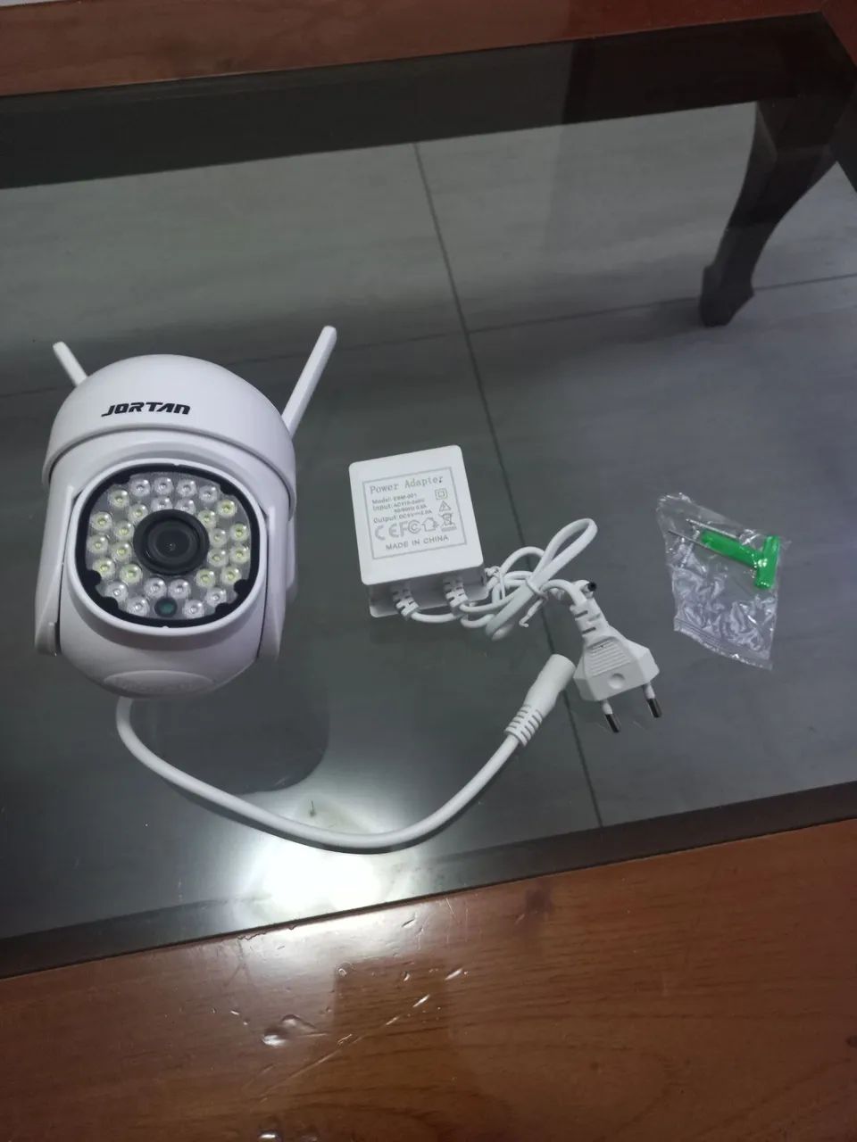 Câmera de Segurança Wi-Fi IP66 à Prova d'Água com Alarme - Full HD - YOOSEE - Foto 3