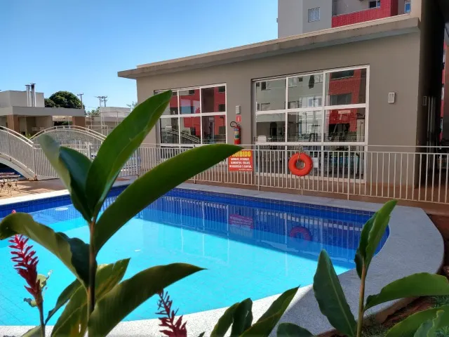Apartamento Rio da Prata (C. Gde, MS, São Francisco), 3 quartos (1 suíte). 90,81m2