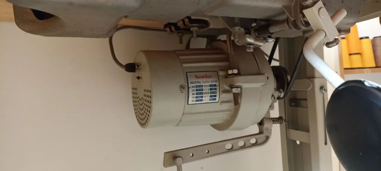 Máquina de Costura Industrial Sunsir - Foto 2