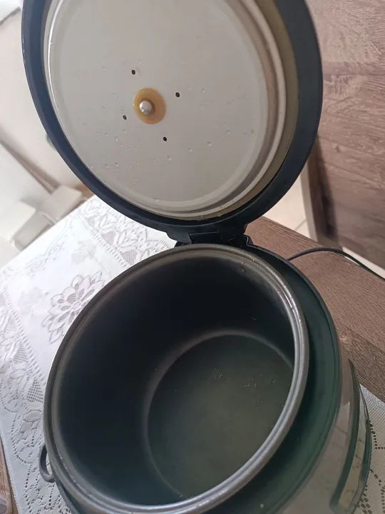 Panela de Arroz Deller 2017 - Usada - Foto 2