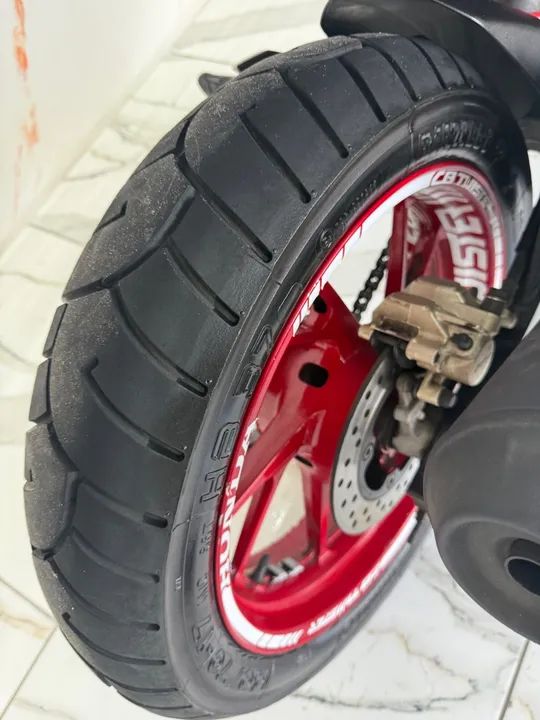 VENDO CB TWISTER 250 KM 31230 - Foto 5