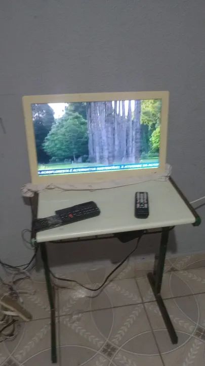 Televisão - Foto 2
