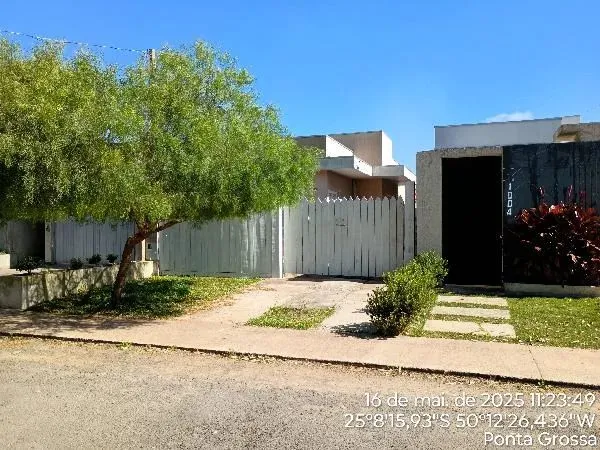 Oportunidade Única em PONTA GROSSA - PR | Tipo: Casa | Negociação: Leilão | Situação: Imóv