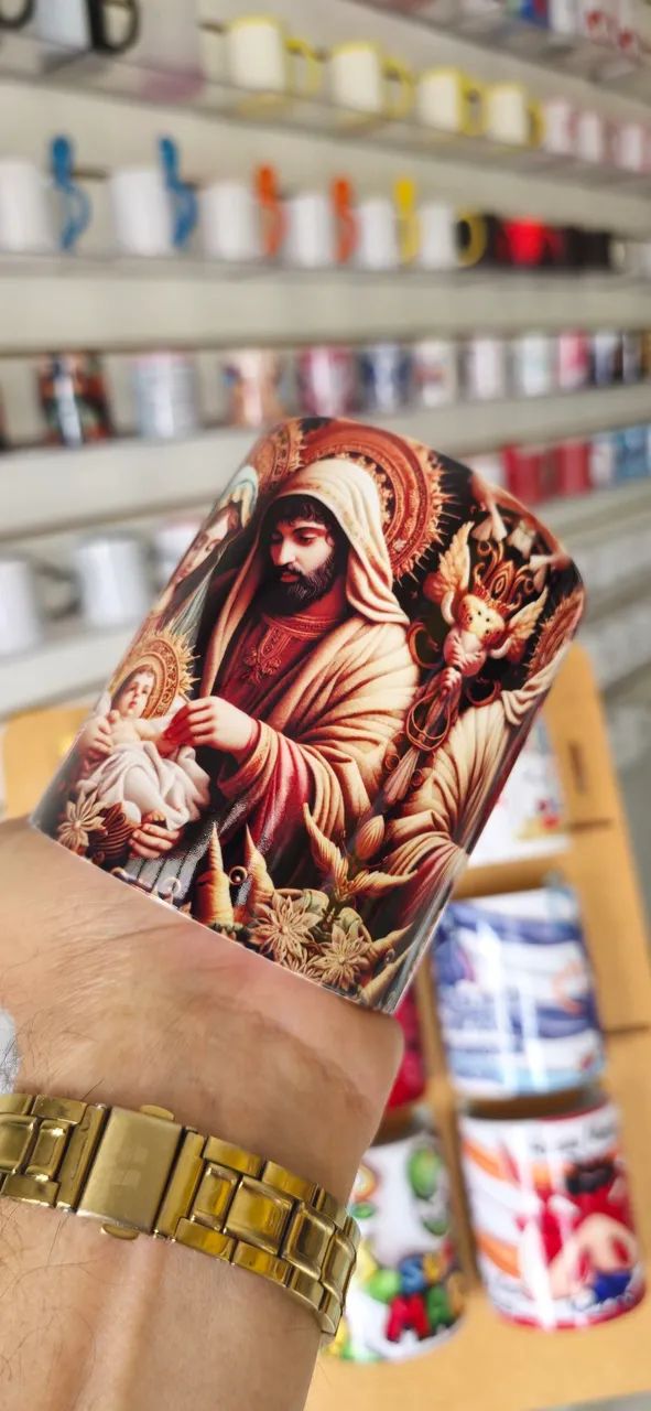 Canecas Personalizadas  Diversos Temas - Foto 2