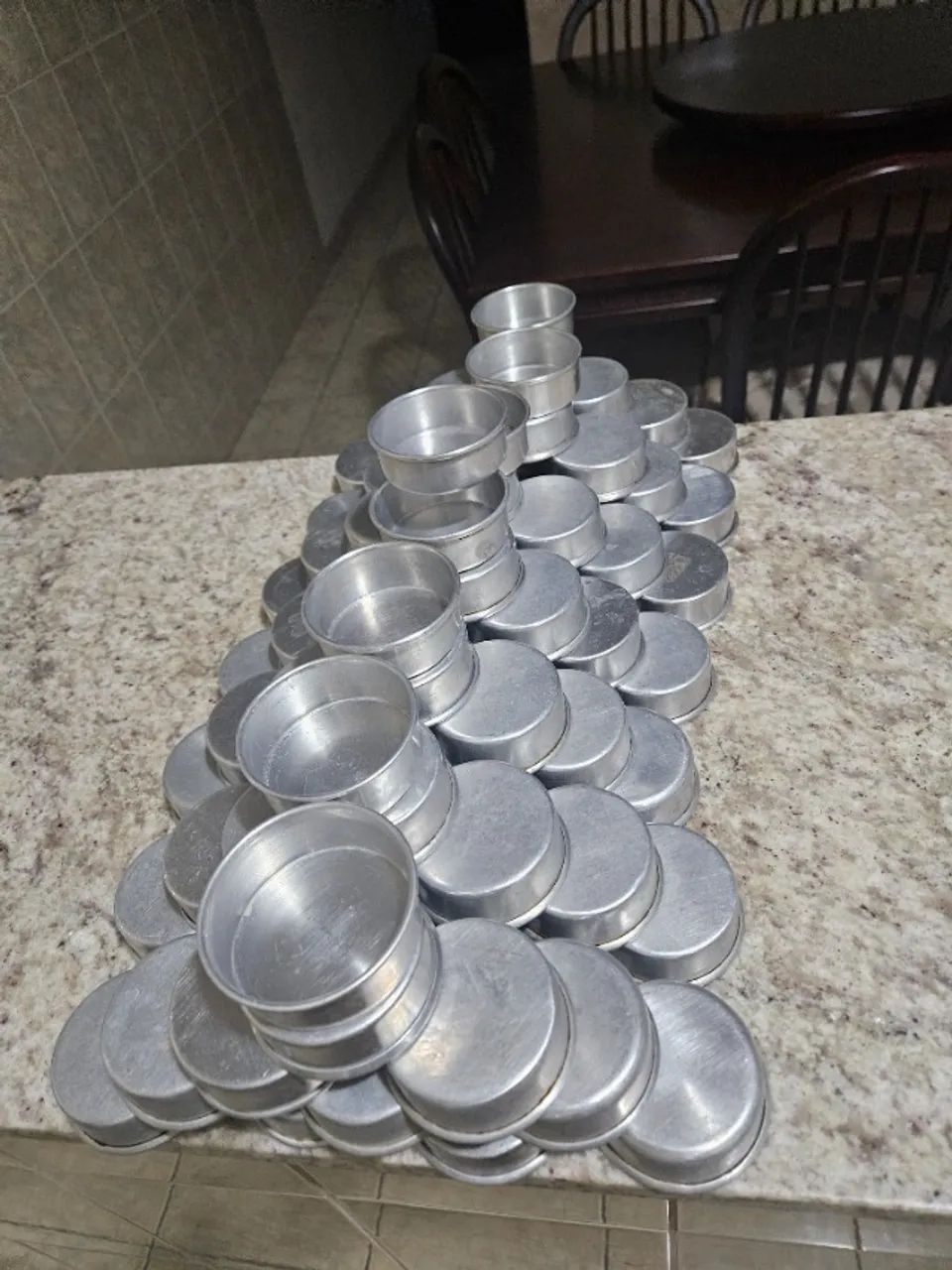 Forminhas para pao de mel  - Foto 4