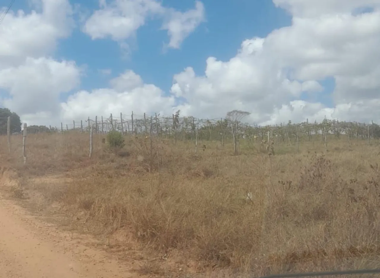 TERRENO EM SALGADO-SE VENDO OU TROCO