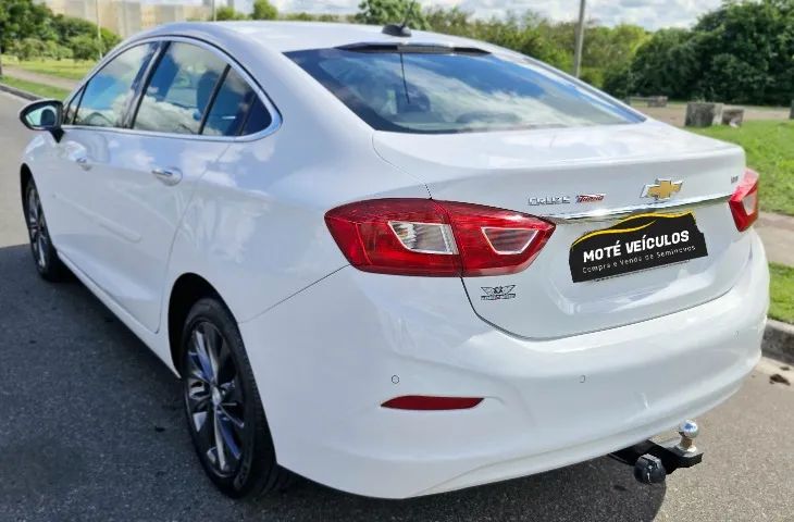 CHEVROLET CRUZE LTZ 1.4 16V TURBO FLEX 4P AUT. - Foto 5