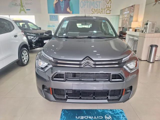 CITROËN BASALT 1.0 TURBO 200 FEEL CVT 25/25 A PRONTA ENTREGA  - Foto 2