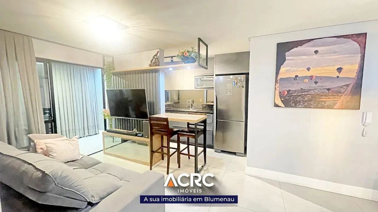 ACRC Imóveis - Apartamento para Venda em Blumenau no Bairro Fortaleza