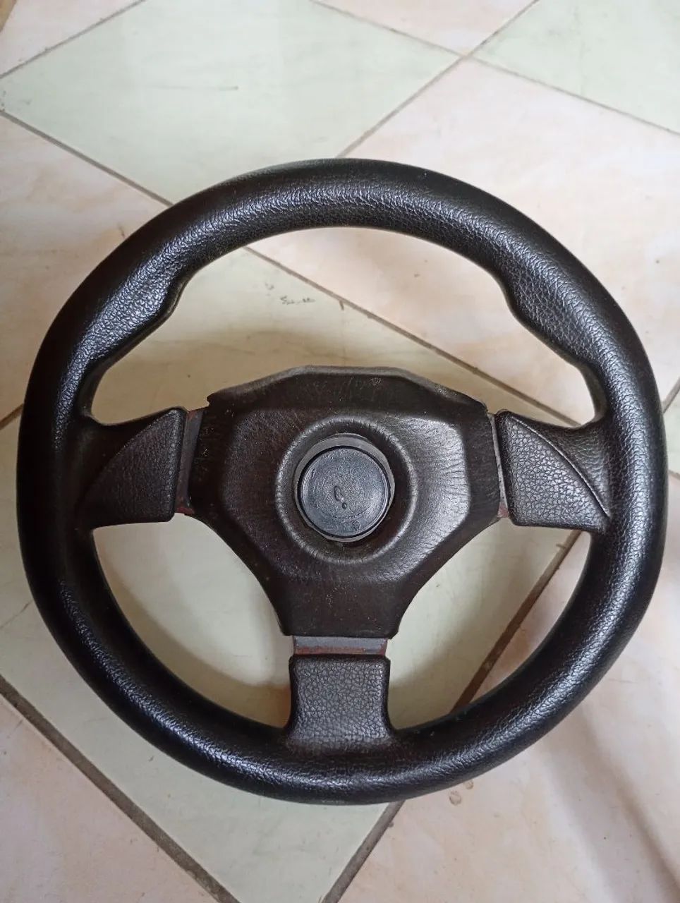 Direção antiga fusca