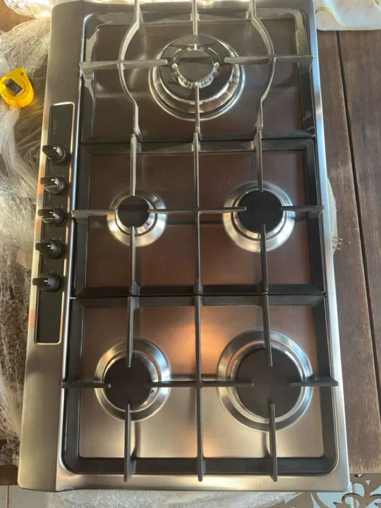 Rangetop / Cooktop 5 Bocas a Gás - Lofra