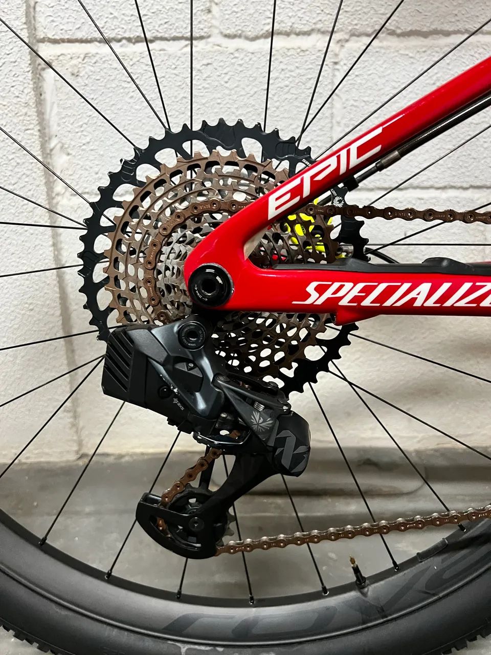 Specialized Epic Full Carbon - Foto 2
