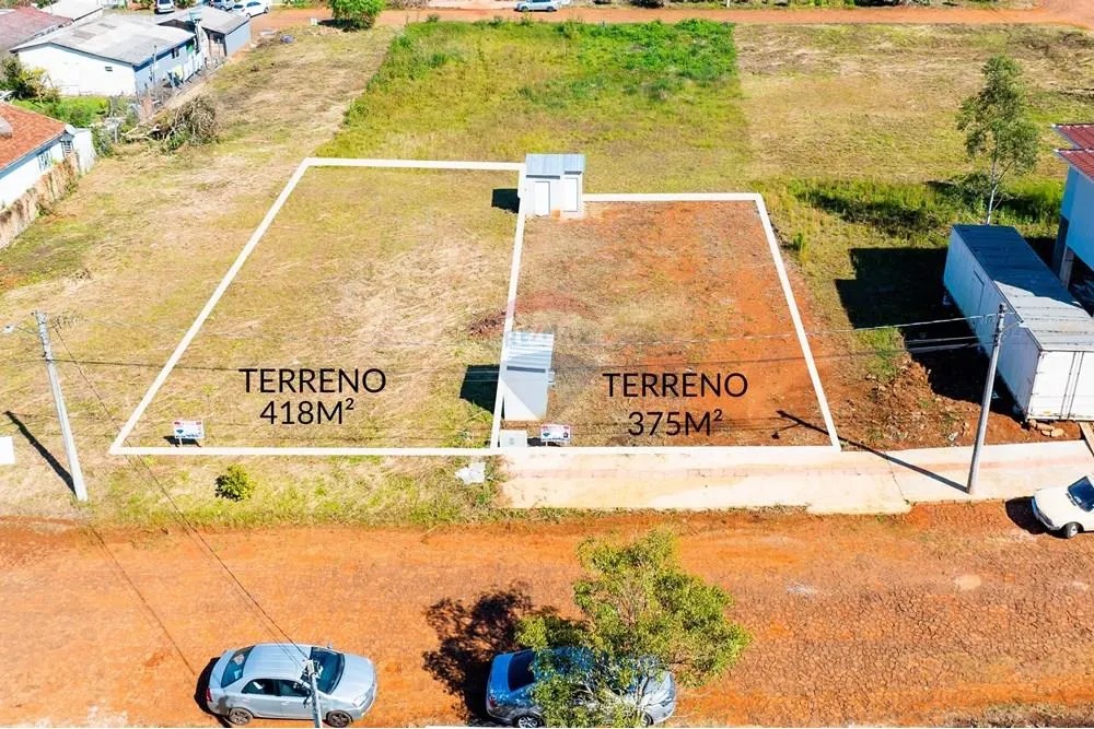 TERRENO A VENDA EM ERECHIM, NO BAIRRO LINHO