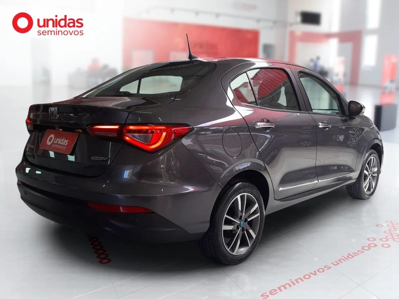 Fiat Cronos 2024 1.3 firefly flex precision cvt - Foto 5