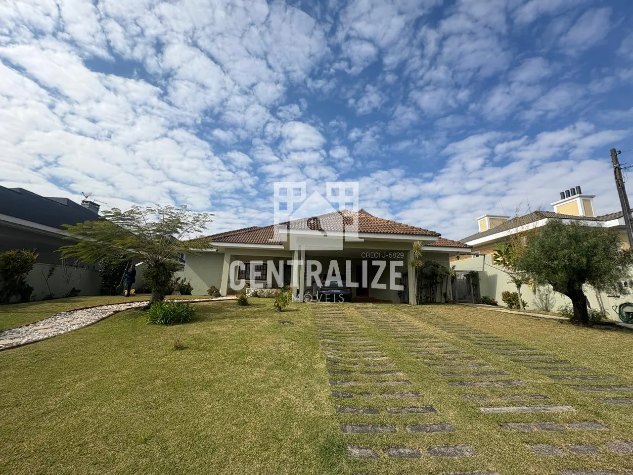 VENDA- CASA- CONDOMÍNIO GREEN PARK-ORFÃS-PONTA GROSSA-PR