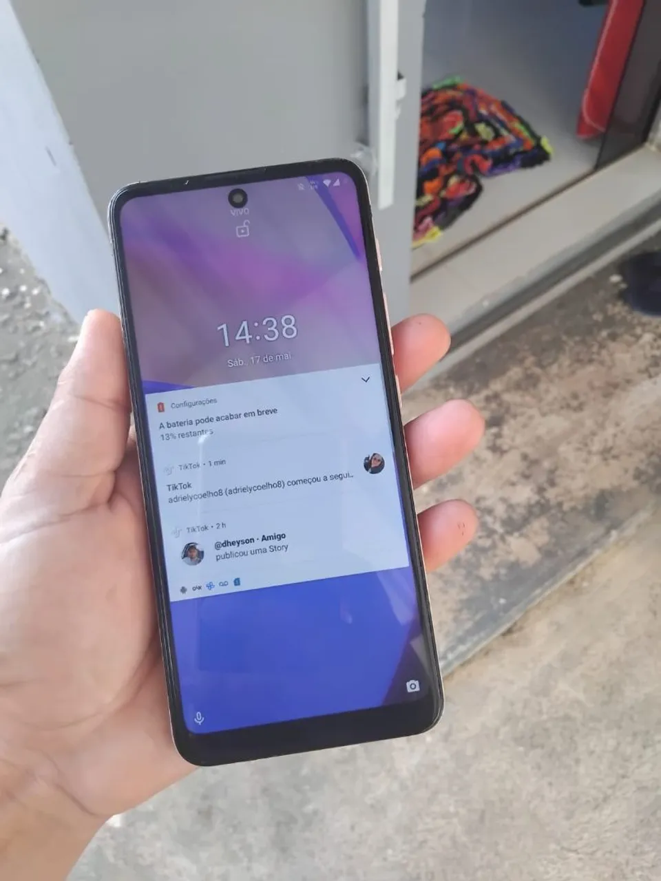 MOTOROLA MOTO E40