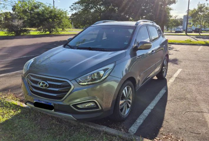 ix35 GL 2018 2.0 Flex Aut. PERFEITA