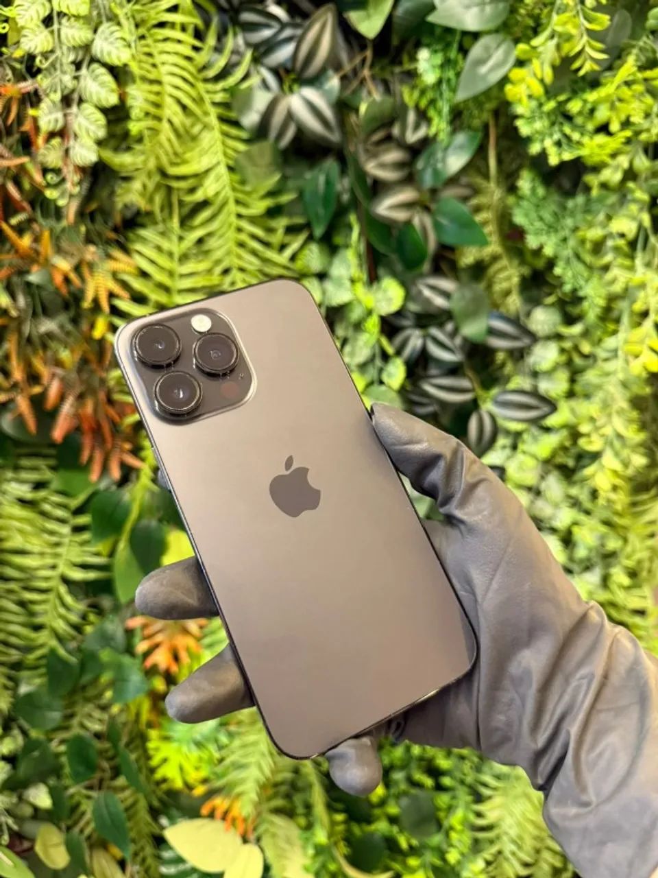 iPhone 14 Pro Max 128GB - Lindo demais, todo original - Até 18x