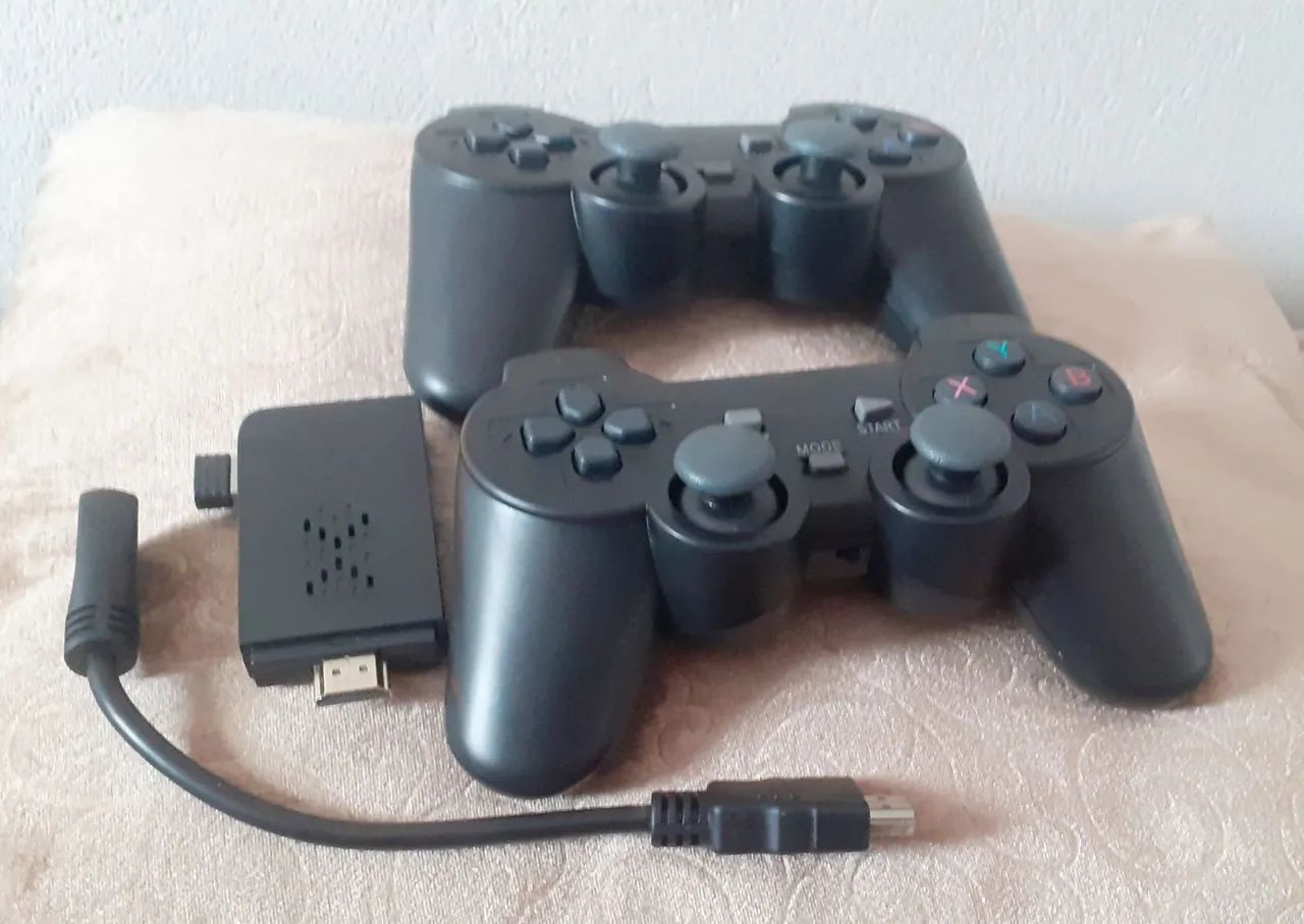 Video game jogos
