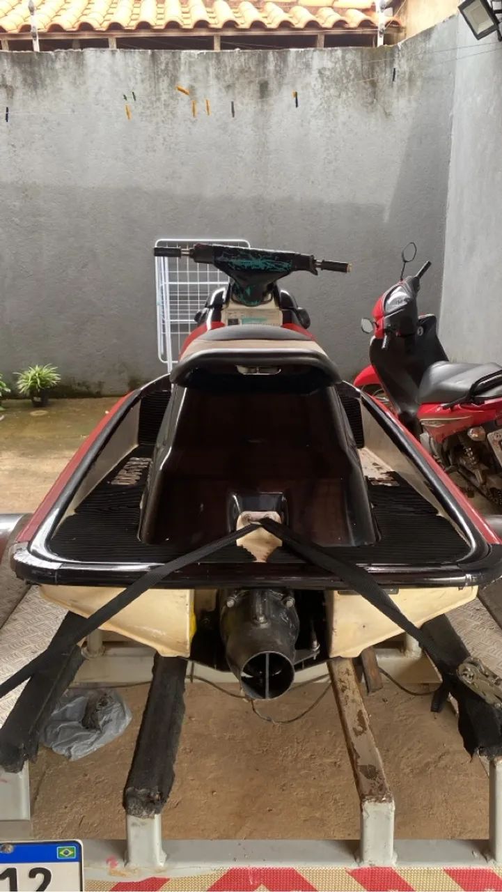 Jetski Seadoo 580C XP  - Foto 3