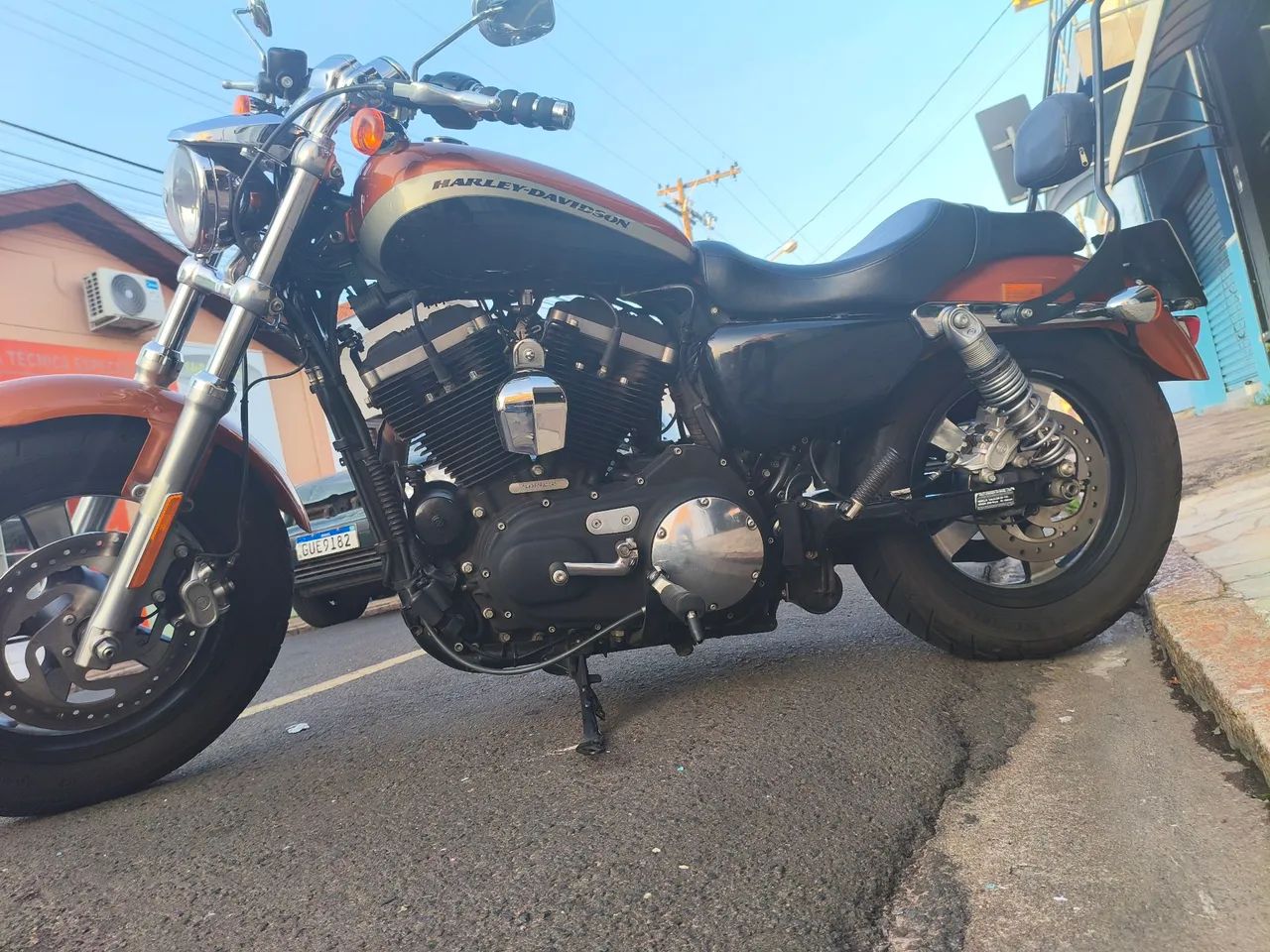 Sportster 1200  - Foto 5