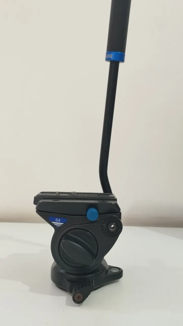 Cabeça de tripé Benro s4