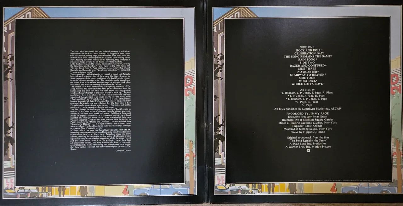 Disco de vinil Led Zeppelin  - Foto 3