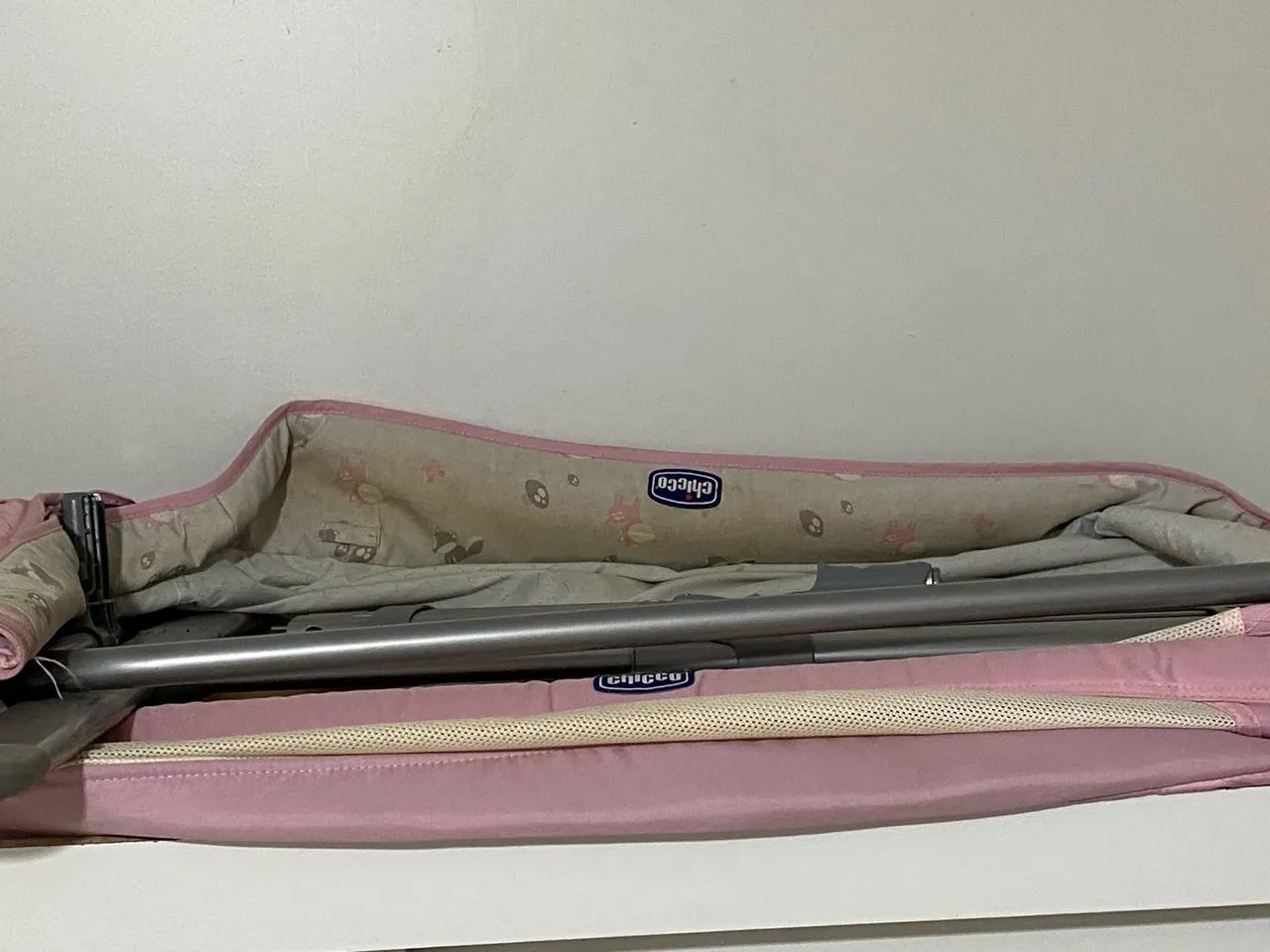 Berço Lateral Acoplado Side By Side - Foto 5