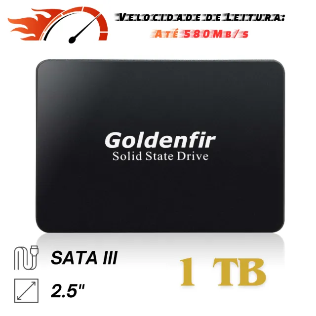 [Novo] SSD Computador 1TB -- SSD Notebook 1TB -- Oportunidade em SSD de 1TB