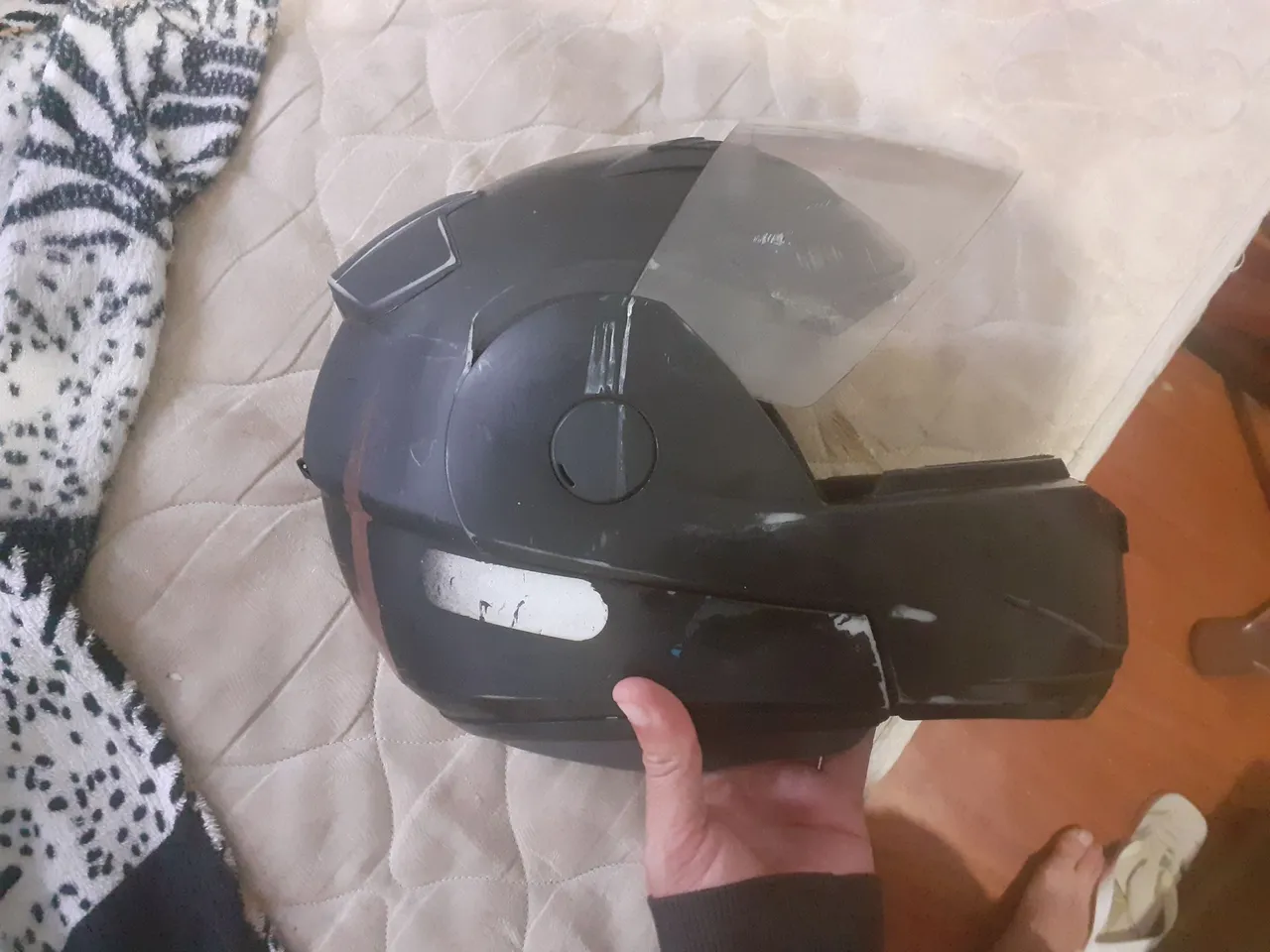 Capacete