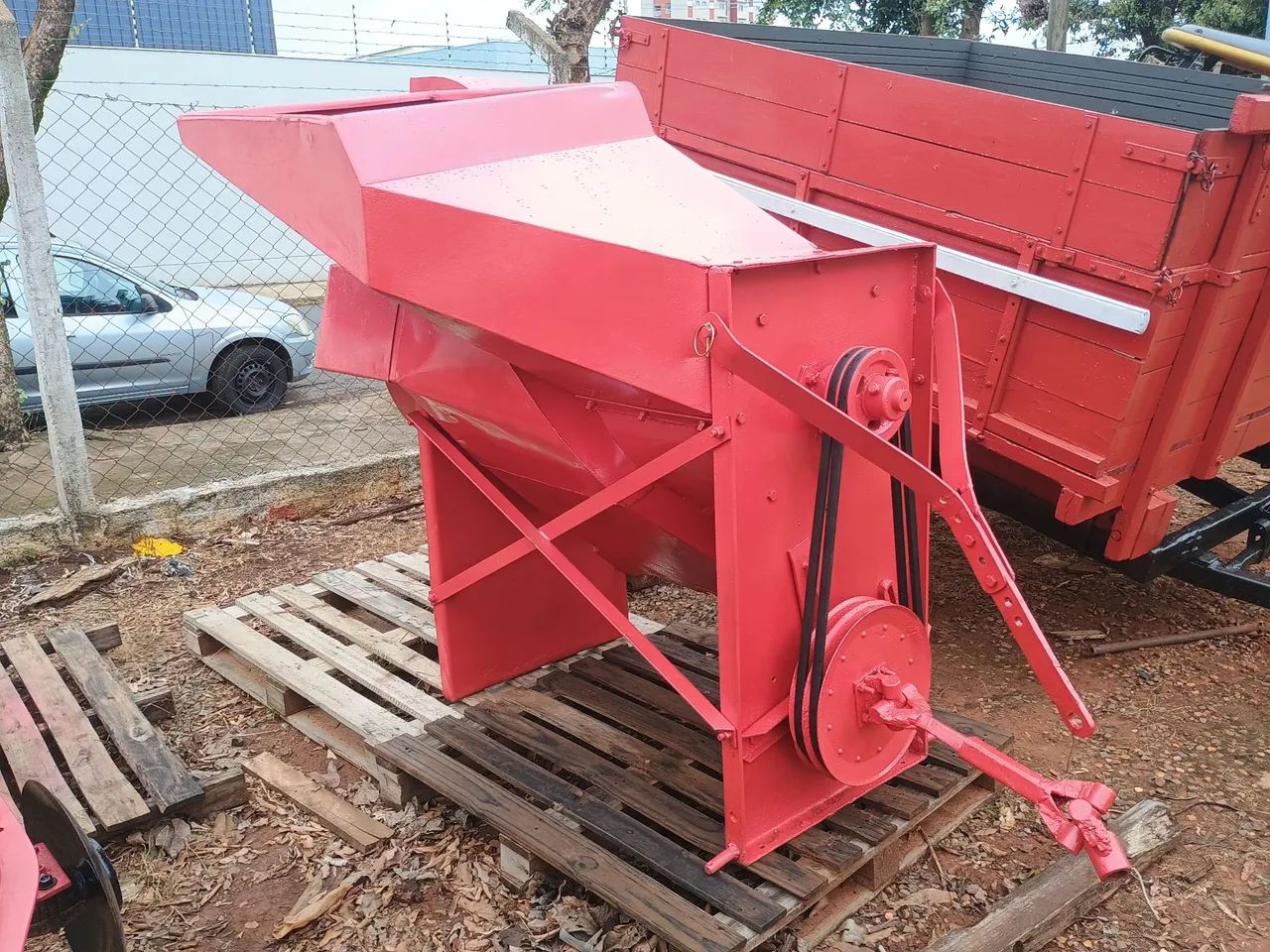 Debulhador Penha 700 reformada  - Foto 5