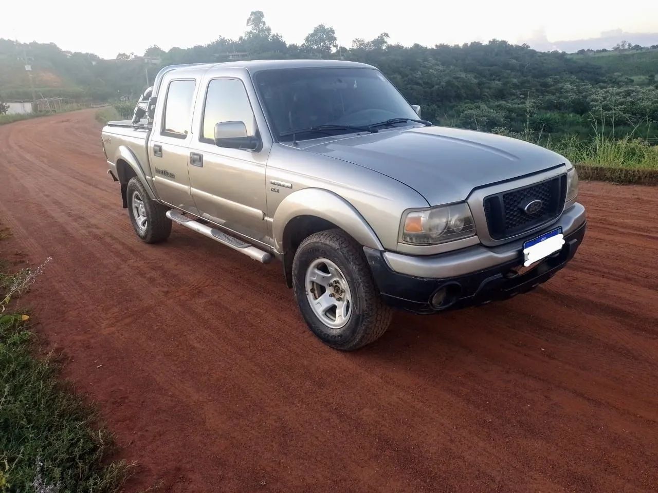 Ford Ranger XlS TB DIE