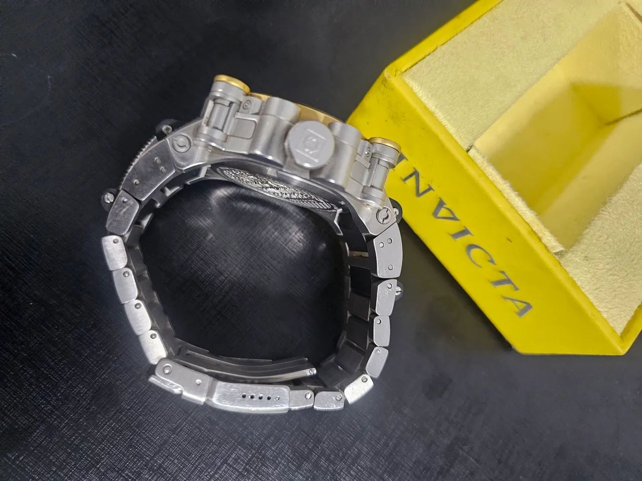 Relógio Invicta Cronógrafo Masculino  - Foto 3