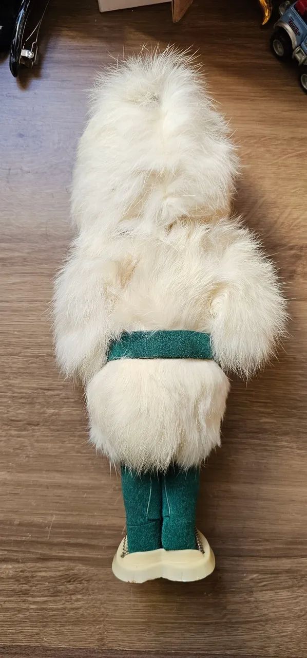 Boneca negra Índia Canada colecionável  - Foto 5