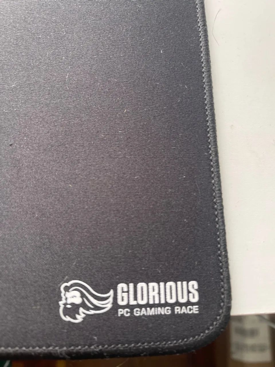 Mousepad Gamer Glorious Ascend 3XL Preto - Foto 2