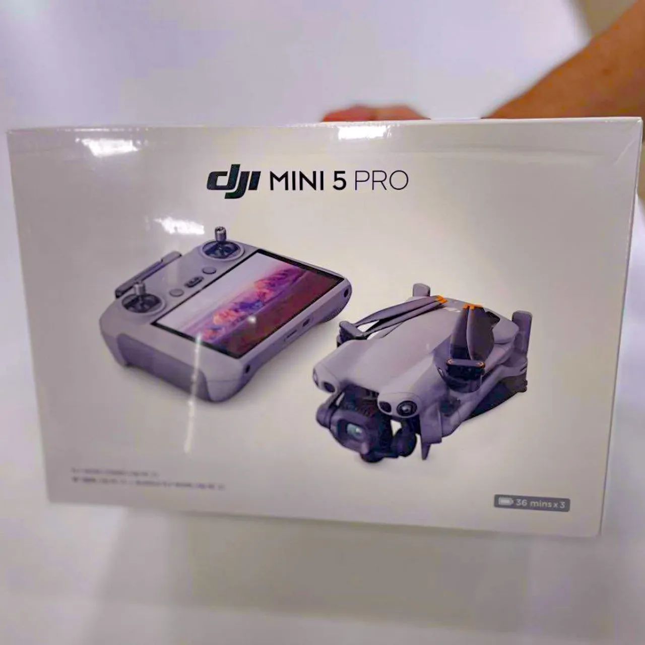 DRONE DJI MINI 5 Pro - Foto 2