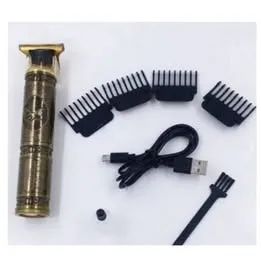 Máquina de corte de cabelo e barba elétrica promoçaõ - Foto 3