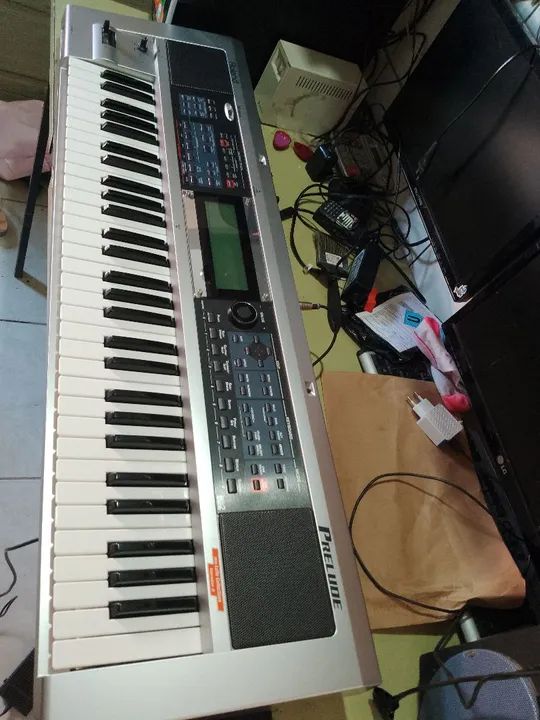 Teclado Roland prelude  - Foto 2
