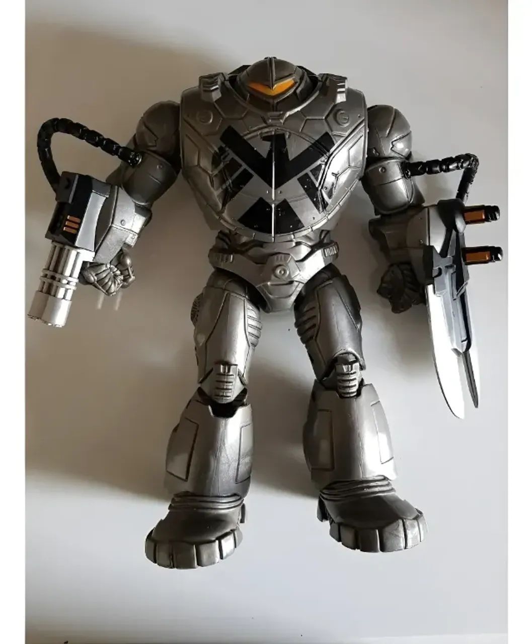 Mandroid BAF Marvel Legends Hasbro