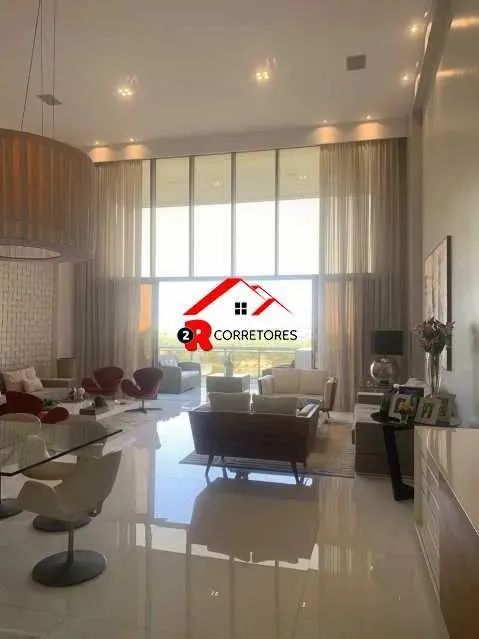 Barra da Tijuca, 4 suítes, frente, 369m², 4 vagas, Península. - Foto 2
