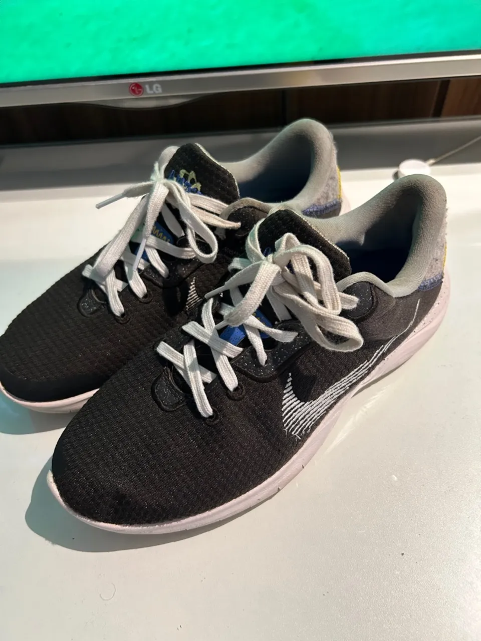 Tênis Nike - Preto