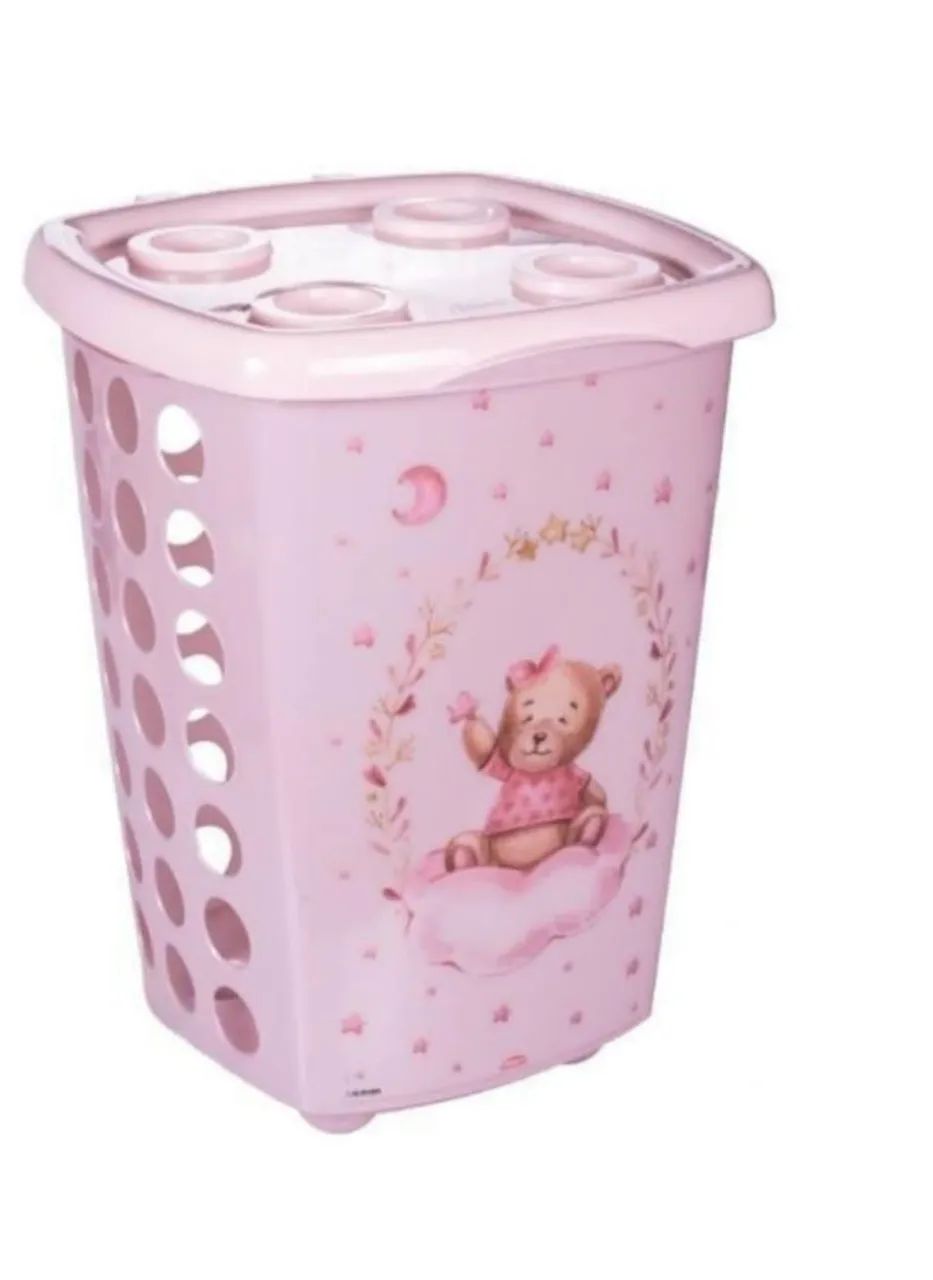 Cesto de roupa infantil. - Foto 2
