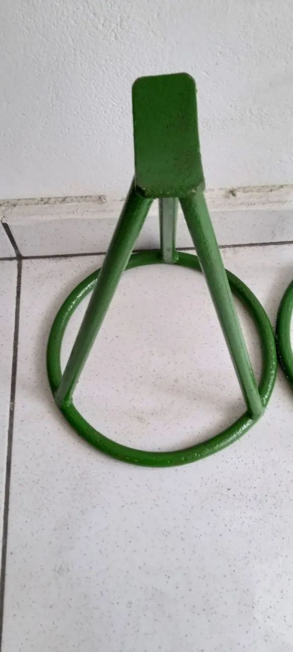 Cavalete de Ferro - Foto 4