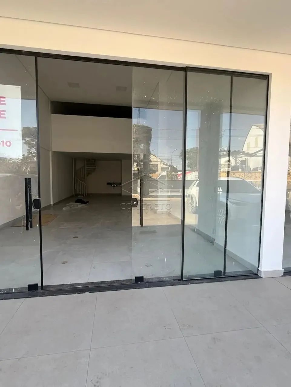 Loja ampla na galeria do FLY MALL!
