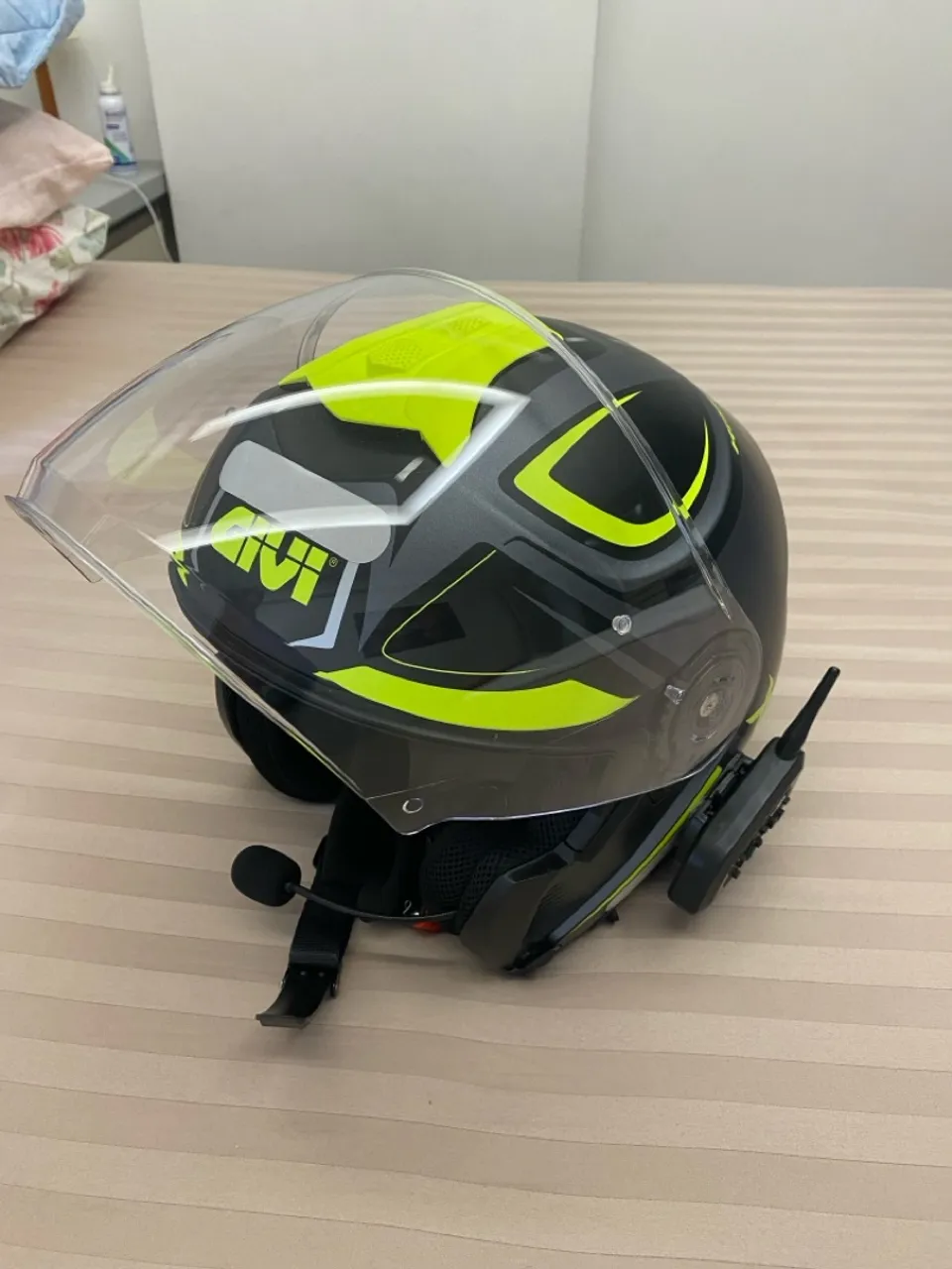 Capacete Givi X22 ( novo )