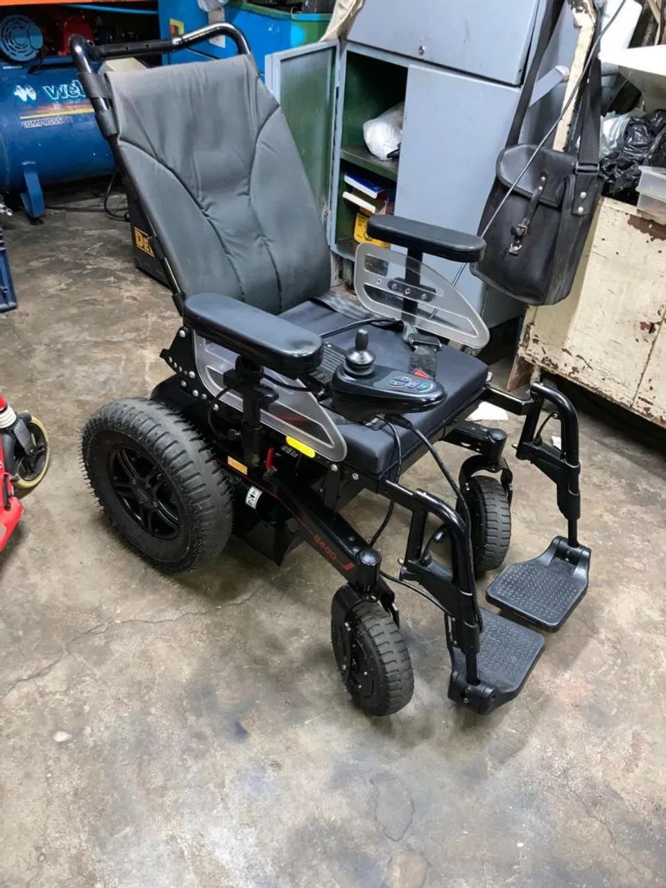 Cadeira Motorizada Ottobock B400 - Foto 2