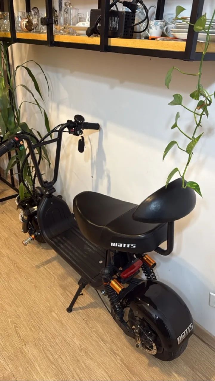 Scooter Elétrica Watts W7 Mini